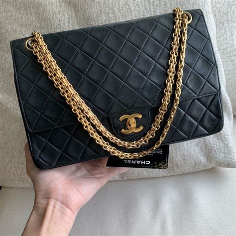 chanel discontinued bags|authentic vintage chanel bags.